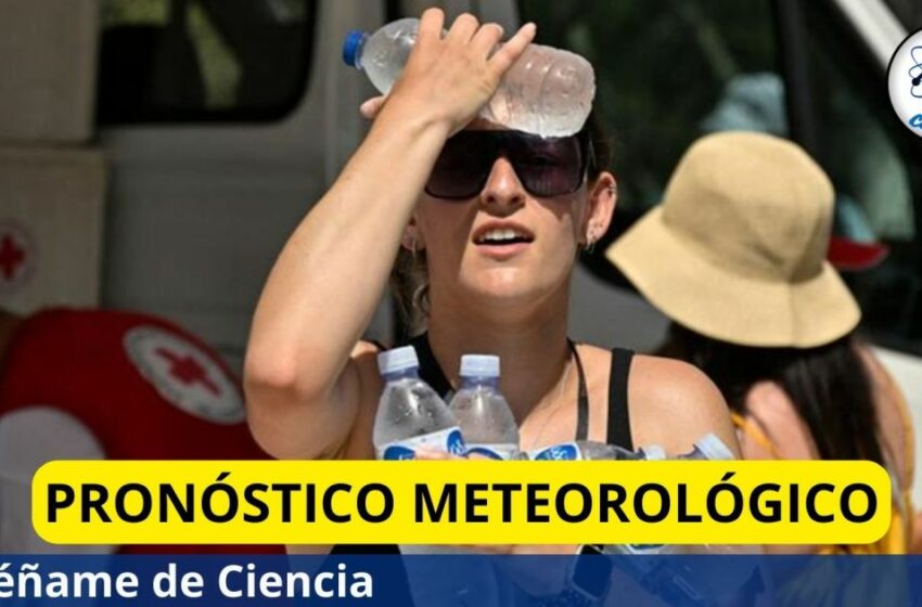  Ponte bloqueador: temperaturas superarán los 45°C en más de diez estados para este 03 de junio