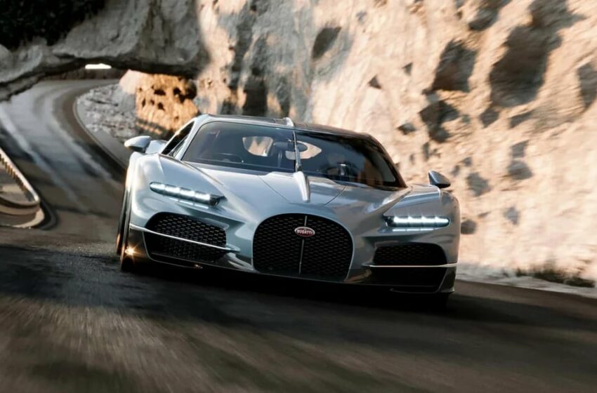  Tourbillon: el primer Bugatti híbrido tiene espíritu analógico y mantiene la ambición del creador de la marca