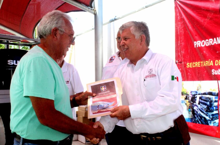  Destinan en 2 años de Gobierno más de mil mdp en apoyos al sector primario