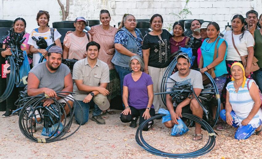  Impulsan huertos comunitarios en La Paz – Diario Humano