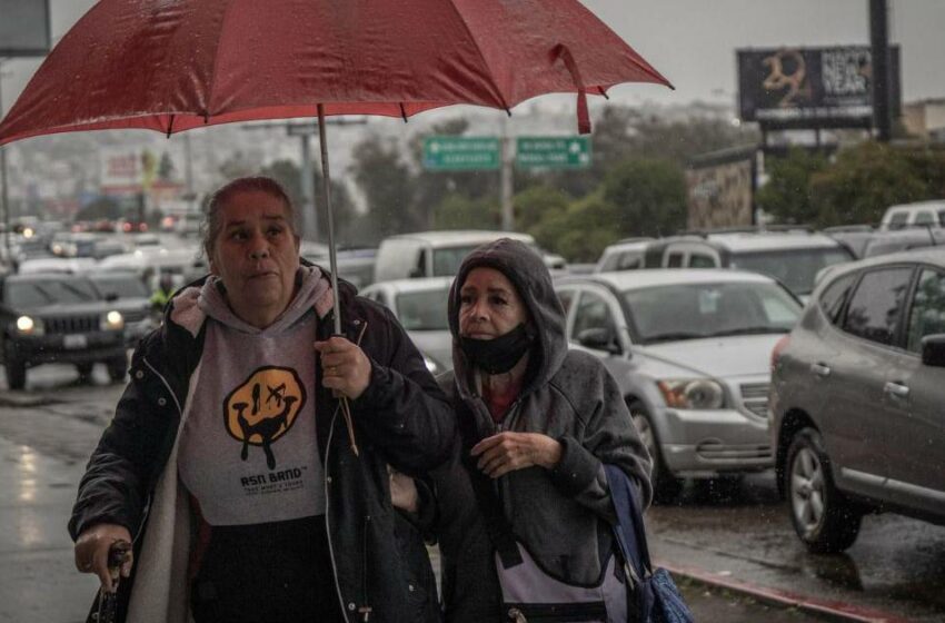  Segunda onda tropical 'refrescará' a los mexicanos: ¿Qué estados del país tendrán lluvias hoy?