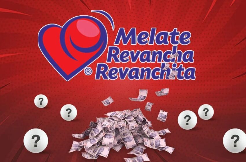  Resultados de Melate: ganadores y números premiados