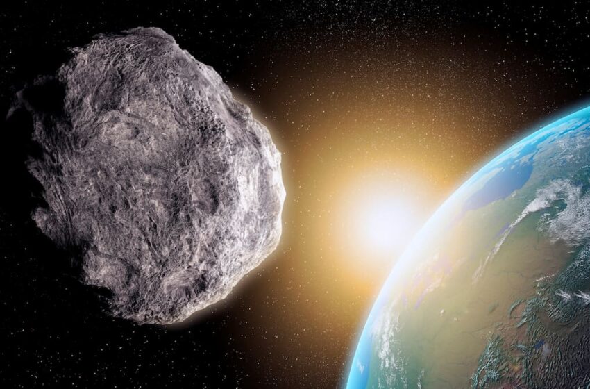  Así se vigila el cielo para que ningún asteroide impacte con la tierra