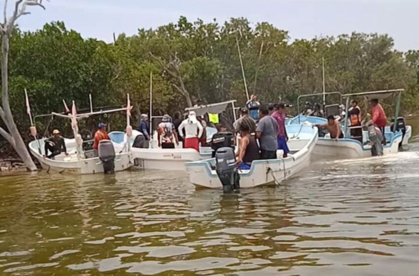  Furtivos siguen impunes en Río Lagartos – Diario de Yucatán