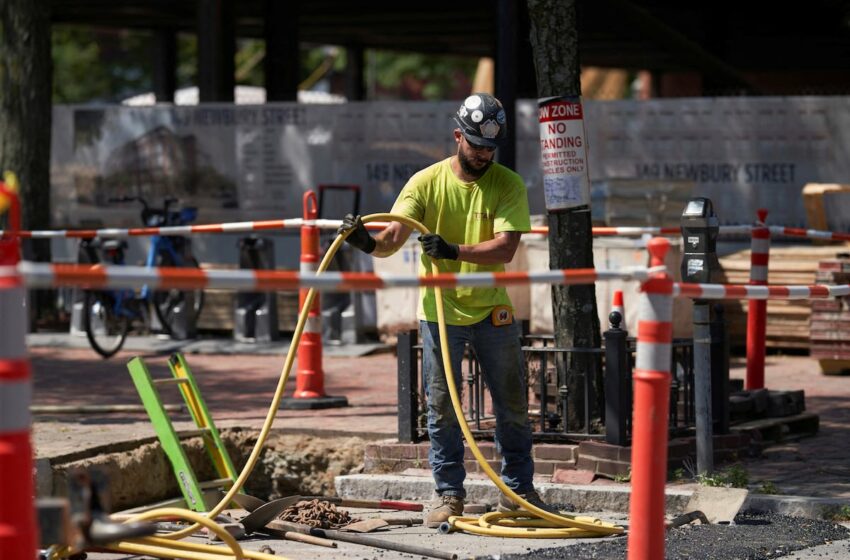  La creación de empleo se acelera en Estados Unidos y desborda todas las previsiones