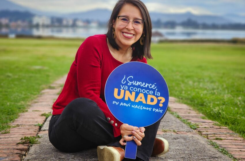  La UNAD fue reconocida por THE Impact Rankings por su compromiso con los ODS