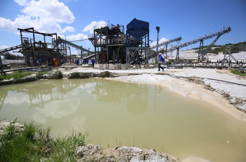  Inversiones en la minería del litio en Portugal