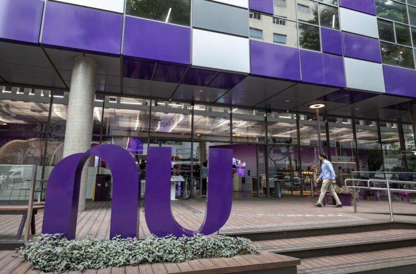  El digital Nubank irrumpe como principal banco de América Latina