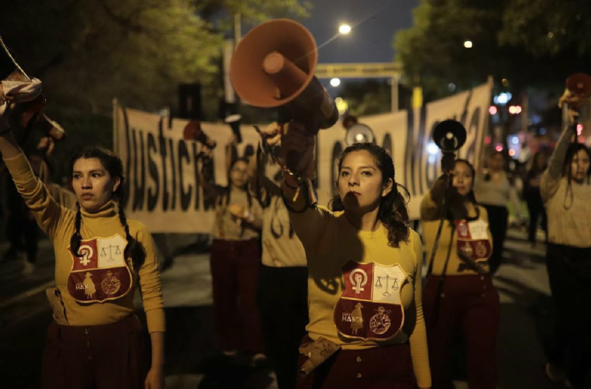  Condenados en Perú 10 militares por violar a mujeres campesinas hace 40 años