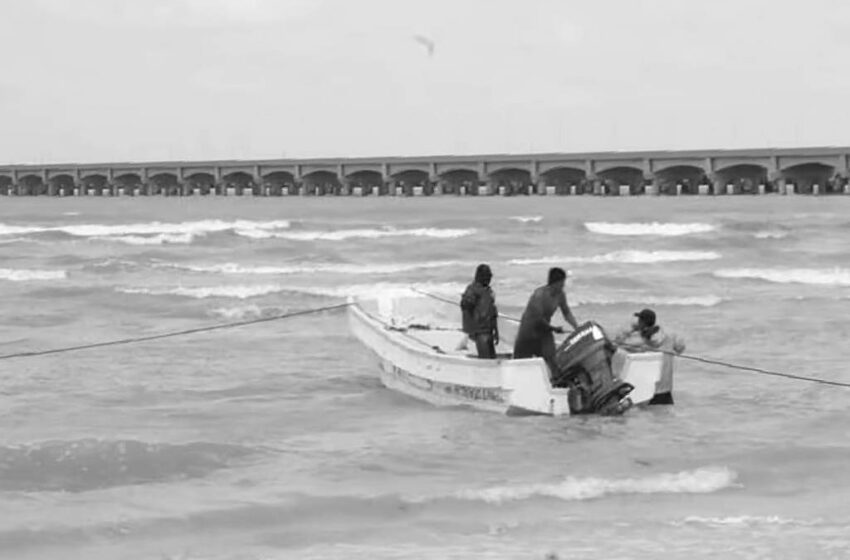  Paraliza mal tiempo la pesca en el estado – El Momento Yucatán