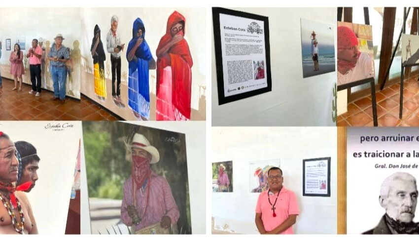  INAUGURA IMCCA EXPOSICIÓN DE FOTOGRAFÍAS DE SAN JUANEROS – NOTIO Sonora