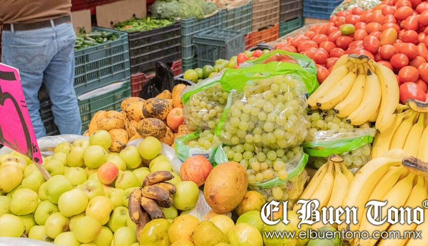  Impactan las altas temperaturas y la sequía en el precio de los alimentos en México – El Buen Tono