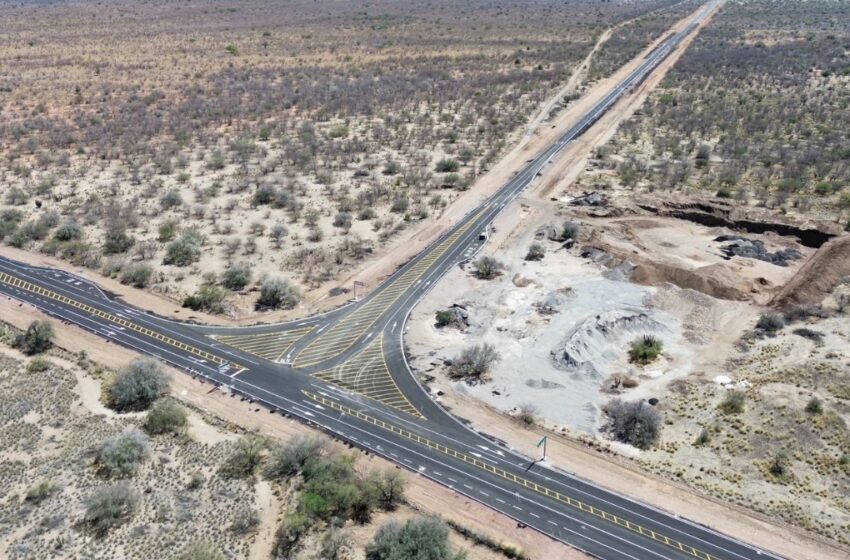  Avanza modernización de carretera Guaymas-Chihuahua con inversión de mil 520 … – Radio Sonora