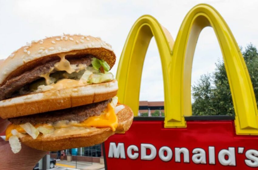  McDonald’s pierde la exclusividad de la marca Big Mac en la Unión Europea