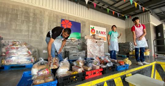  Distribuyen alimento a 24 mil 064 familias de la región – NotiGAPE