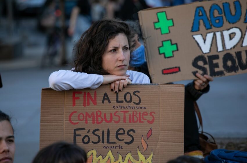  La mayor encuesta sobre la crisis climática de la historia: el 80% pide a sus gobiernos …