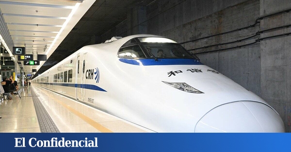  El primer tren-cama de alta velocidad del mundo une Hong-Kong con Pekín y Shanghái