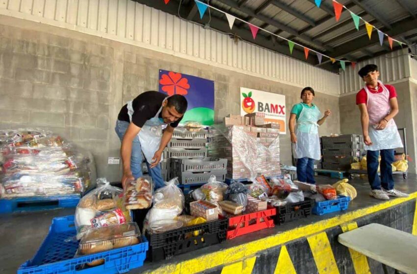  Banco de Alimentos de Reynosa