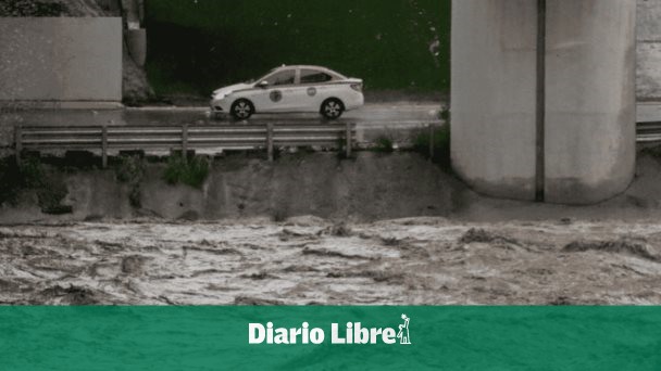  México vigila zona de baja presión – Diario Libre