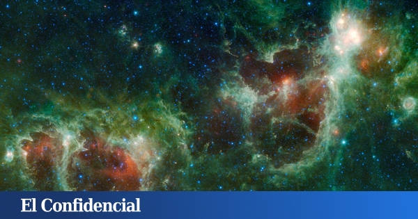  El universo puede tener un antiuniverso que explica el misterio de su expansión