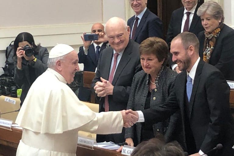  Una conferencia con fuerte acento argentino en el Vaticano