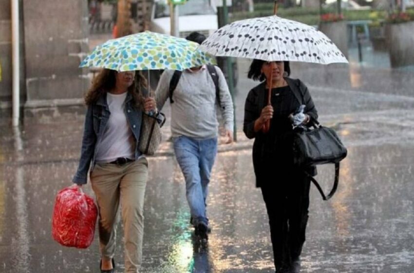  Clima en Sonora HOY 24 de junio: Conagua advierte tormentas eléctricas y granizo