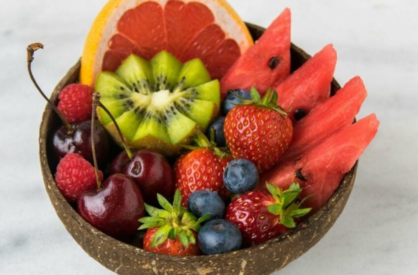  Este verano consume 5 frutas que te aportarán las vitaminas A y C | Gastrolab