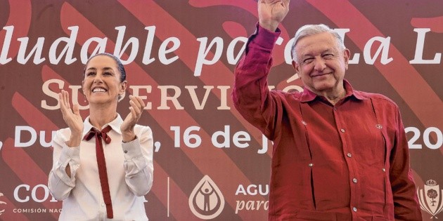  Supervisan proyecto Agua Saludable en La Laguna