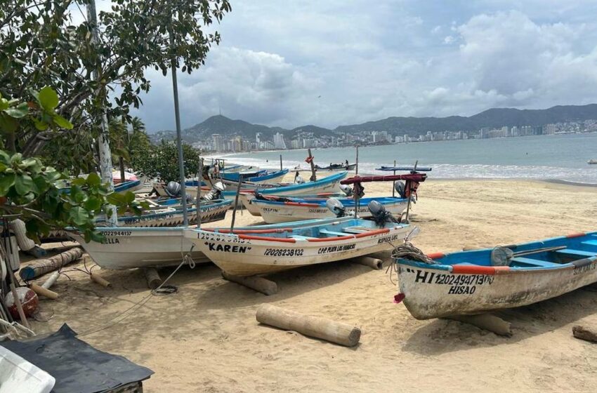  Pescadores disminuyen salidas por falta de recursos económicos – El Sol de Acapulco