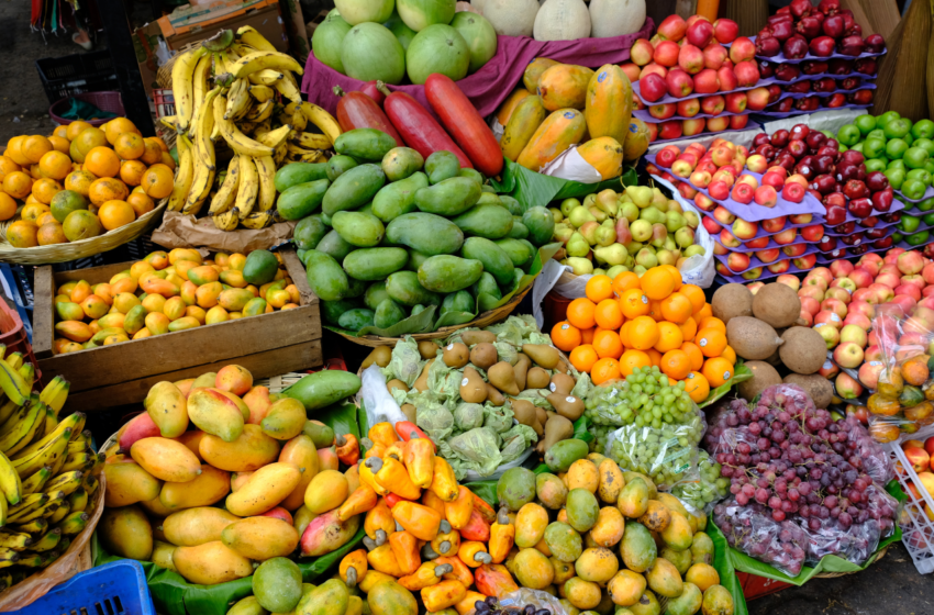  Las frutas y verduras de temporada de junio, ¿Cuáles deberías consumir? – Meteored