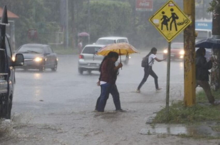  Prevén lluvias intensas para este fin de semana en Puebla – Oronoticias