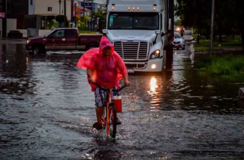  ¿Continuarán las lluvias en Sinaloa por la depresión tropical Alberto? Pronóstico HOY 21 de junio