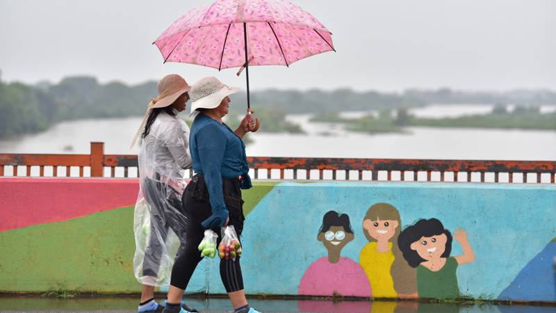  Medio Ambiente pronostica temporal a partir del viernes en El Salvador – El Diario de Hoy