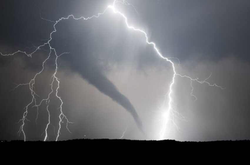  Estos estados corren el riesgo de registrar lluvias y torbellinos este viernes