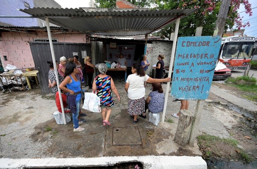  Argentina: ordenan reparto inmediato de alimentos hallados en bodegas – La Jornada