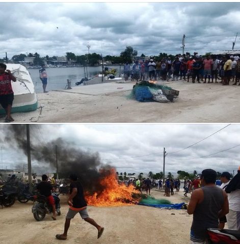  Cacería en Celestún – Sol Yucatán