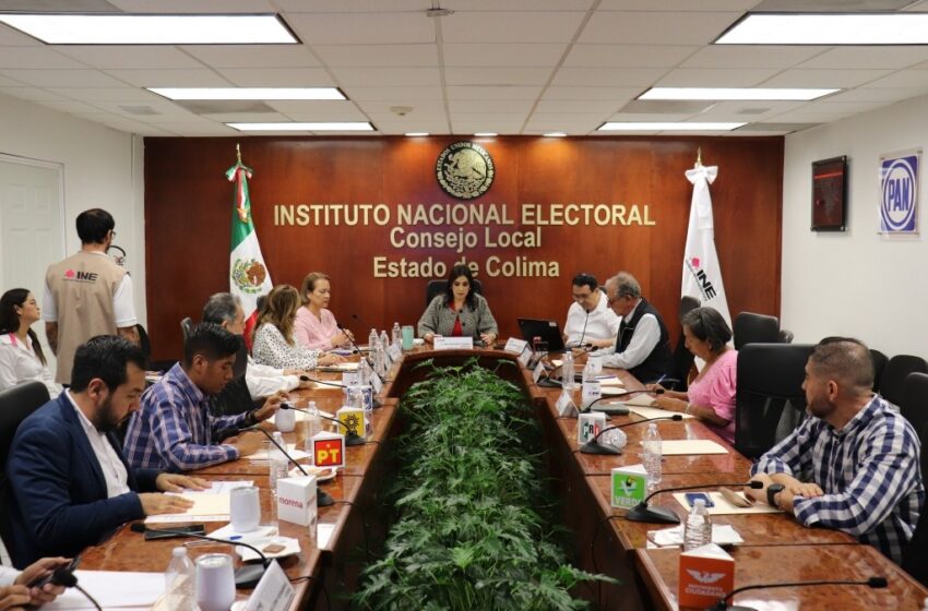  Reciben constancias senadores electos de Colima, Aguascalientes y Sonora – La Jornada