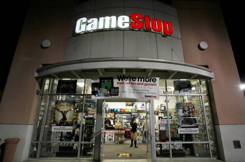  Wall Street: las acciones de GameStop se disparan un 70% pre apertura de mercado tras la reaparición de Keith Gill