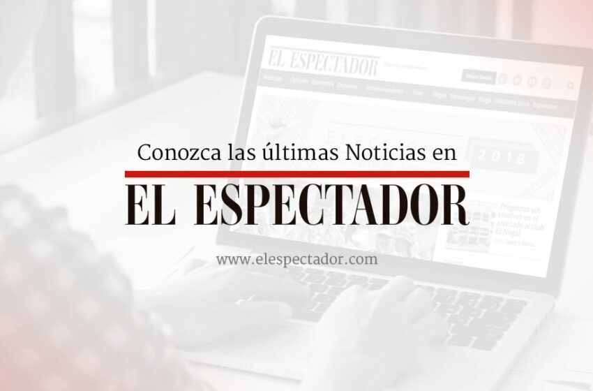  Sobre una columna y la minería ilegal – El Espectador