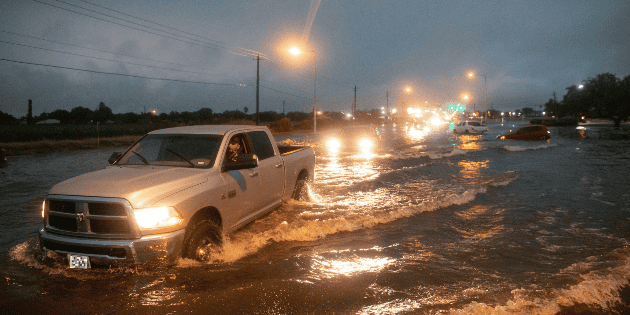  "Alberto" podría ser tormenta tropical en unas horas; así afectaría a México