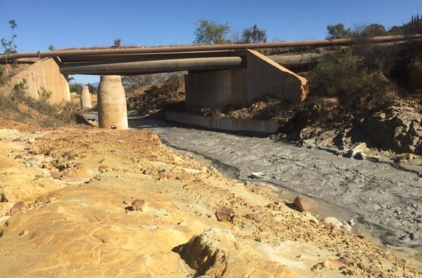  Sonora: Grupo México deja sin agua a comunidades – La Jornada