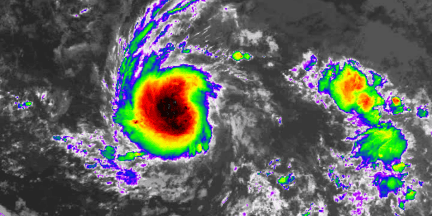  Tormenta tropical Beryl se forma en el Atlántico y avanza hacia el Caribe