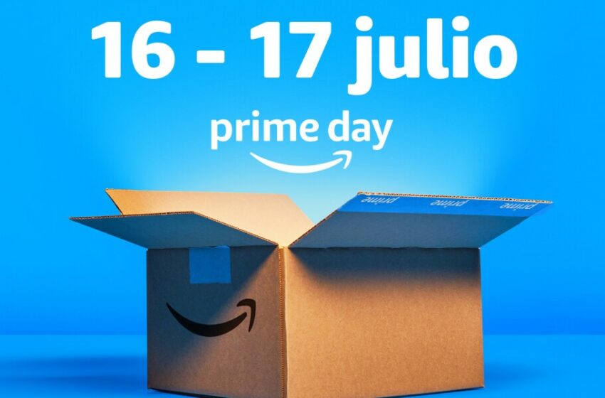  ¡Prepárate para Prime Day 2024 de Amazon los días 16 y 17 de julio!