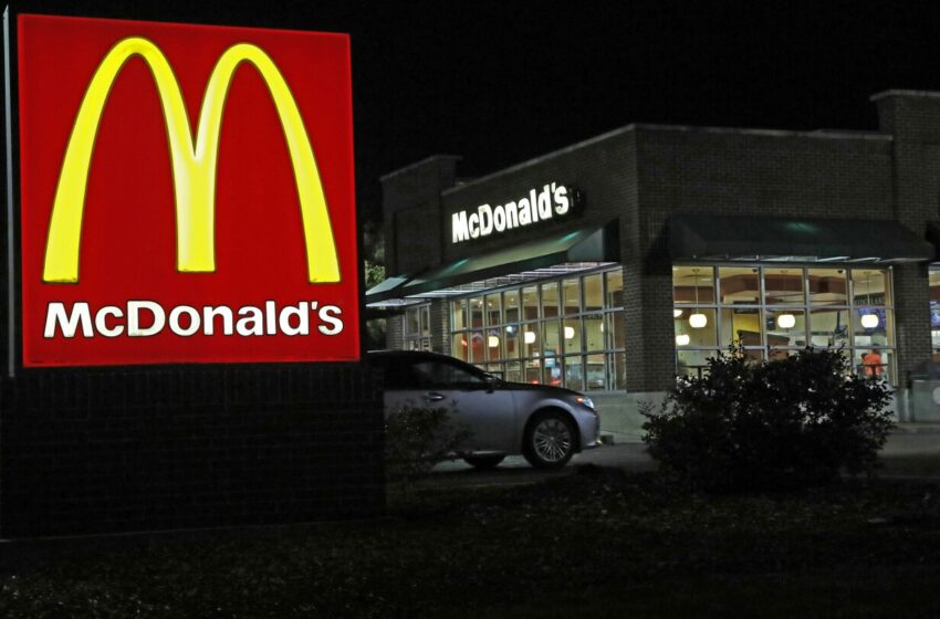  McDonald’s pone fin a sus pruebas de autoservicio operado por IA en asociación con IBM