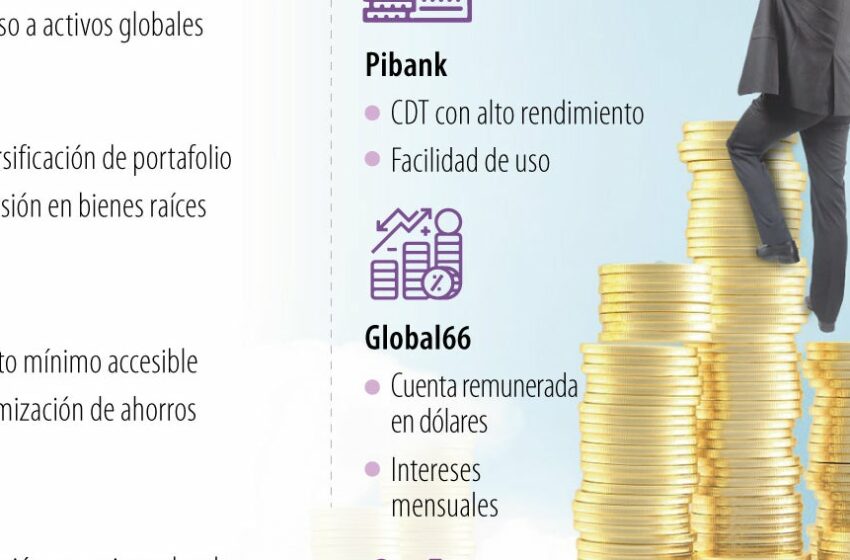  Conozca las plataformas para invertir prima de mitad de año y maximizar rentabilidad