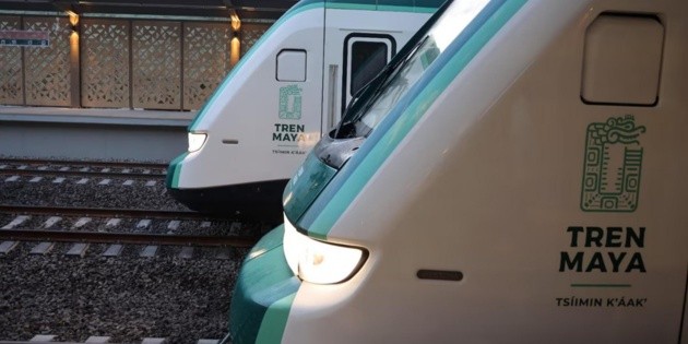  Tren Maya presenta afectaciones por estos motivos