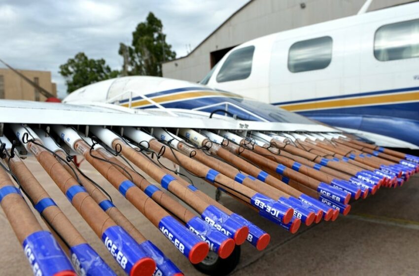  Se prepara Sonora para inyecciones de yoduro a nubes – Noro