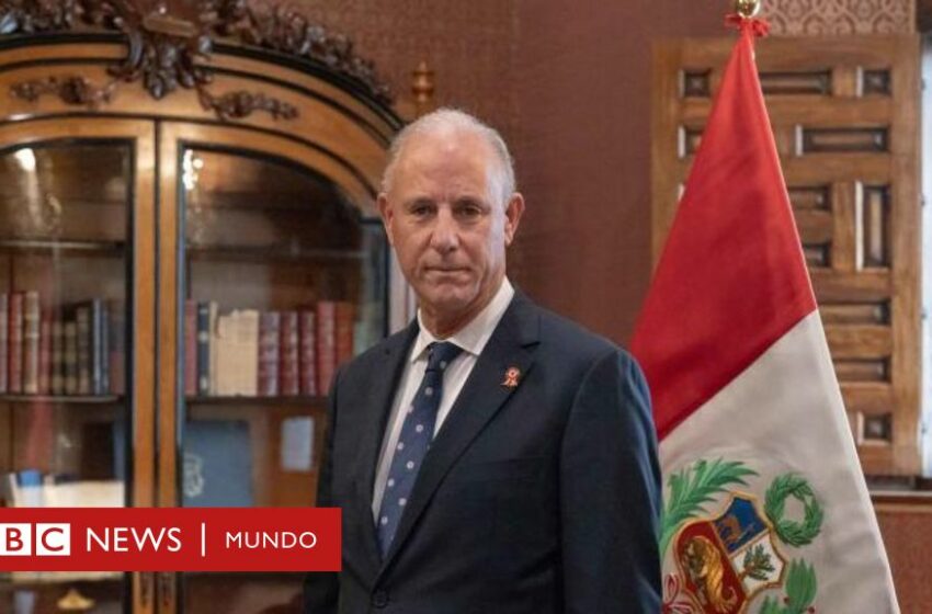  Perú reconoce a Edmundo González como presidente electo de Venezuela y denuncia que Maduro cometió «fraude»