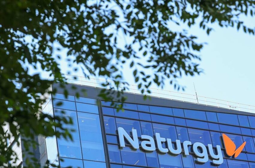  Naturgy esquiva la caída del precio energético y mantiene sus beneficios en 1.043 millones