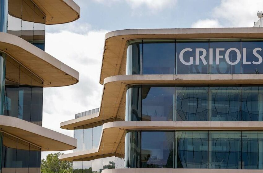  Los Grifols deben afrontar otro crédito de 250 millones en un año